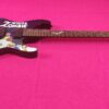 LTD (by ESP) KH-WZ White Zombie Kirk Hammett Metallica Signature