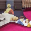 LTD (by ESP) KH-WZ White Zombie Kirk Hammett Metallica Signature