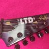 LTD (by ESP) KH-WZ White Zombie Kirk Hammett Metallica Signature