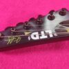 LTD (by ESP) KH-WZ White Zombie Kirk Hammett Metallica Signature