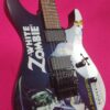 LTD (by ESP) KH-WZ White Zombie Kirk Hammett Metallica Signature