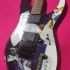 LTD (by ESP) KH-WZ White Zombie Kirk Hammett Metallica Signature