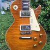 Gibson les Paul ultra aged 1959 true historic BAZILIAN ROSEWOOD BOAR