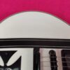 LTD (by ESP) Iron Cross SW (Snow White) James Hetfield Signature
