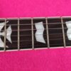 LTD (by ESP) Iron Cross SW (Snow White) James Hetfield Signature