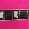 LTD (by ESP) Iron Cross SW (Snow White) James Hetfield Signature