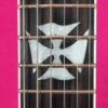 LTD (by ESP) Iron Cross SW (Snow White) James Hetfield Signature