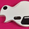 LTD (by ESP) Iron Cross SW (Snow White) James Hetfield Signature