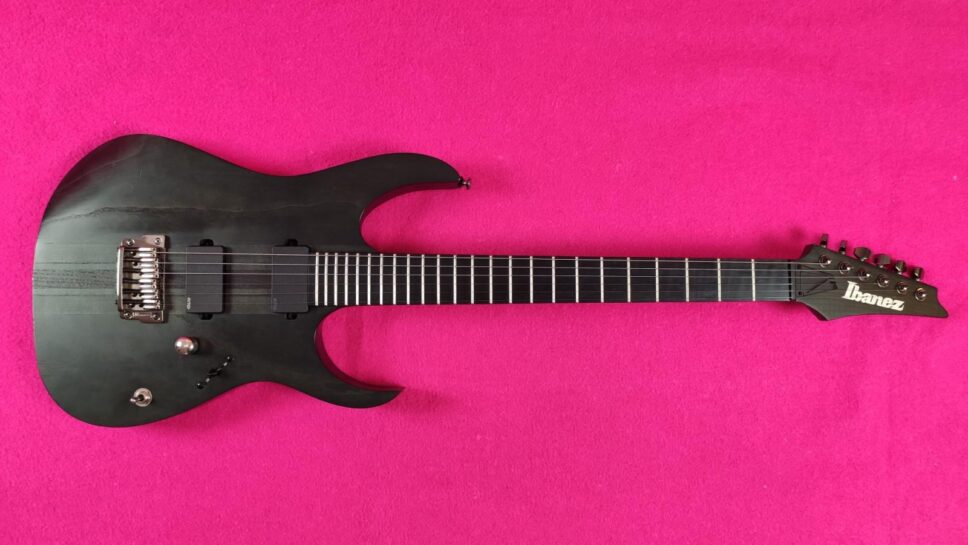 Ibanez RGIT20FE TGF (Transparent Grey Flat)