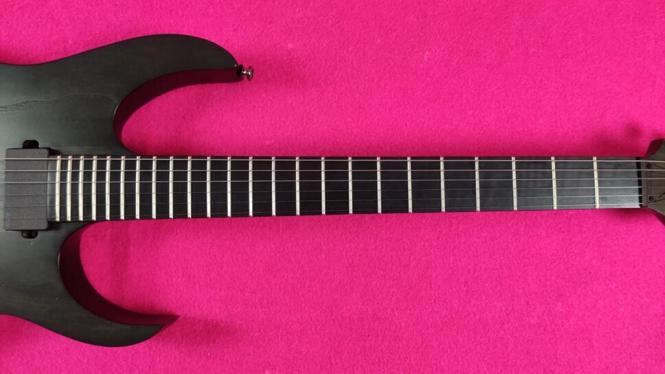 Ibanez RGIT20FE TGF (Transparent Grey Flat)