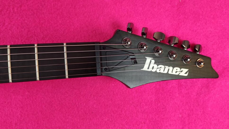 Ibanez RGIT20FE TGF (Transparent Grey Flat)