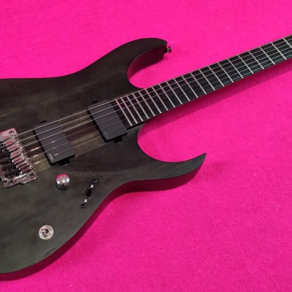 Ibanez RGIT20FE TGF (Transparent Grey Flat)