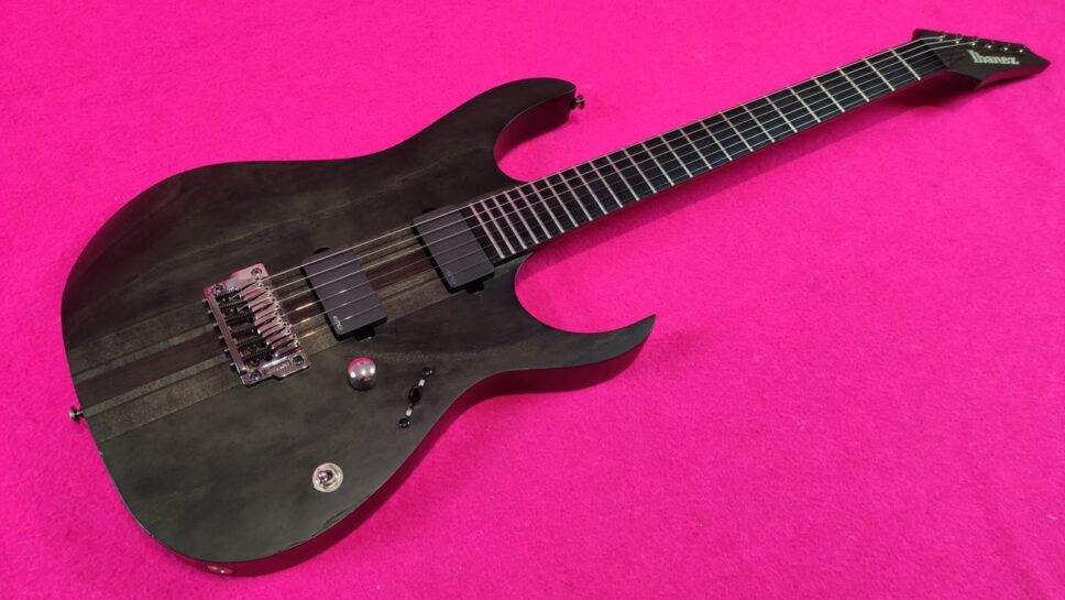 Ibanez RGIT20FE TGF (Transparent Grey Flat)