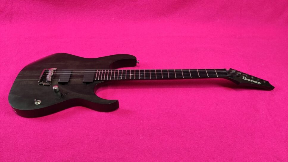 Ibanez RGIT20FE TGF (Transparent Grey Flat)
