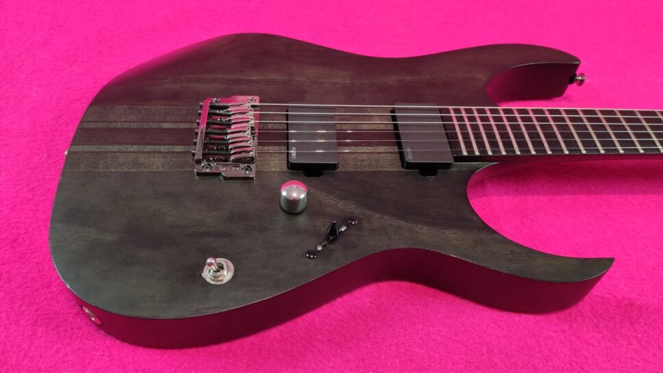 Ibanez RGIT20FE TGF (Transparent Grey Flat)