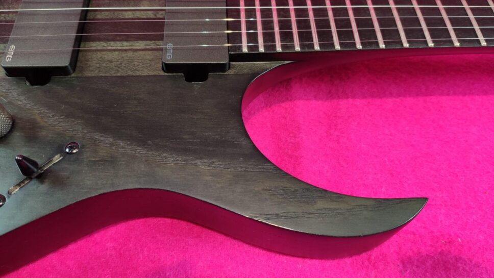 Ibanez RGIT20FE TGF (Transparent Grey Flat)