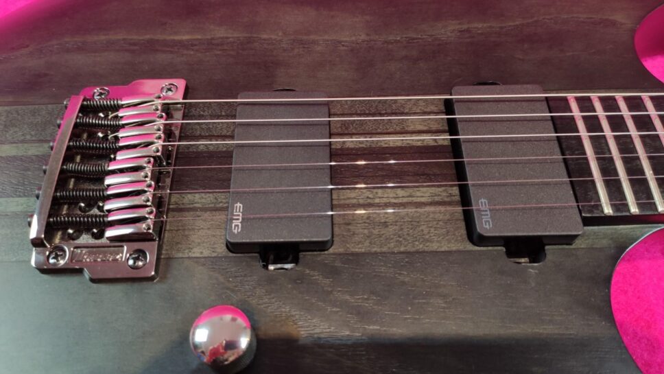 Ibanez RGIT20FE TGF (Transparent Grey Flat)