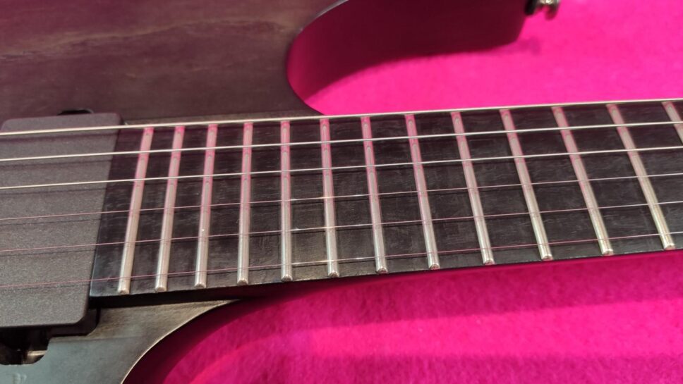 Ibanez RGIT20FE TGF (Transparent Grey Flat)