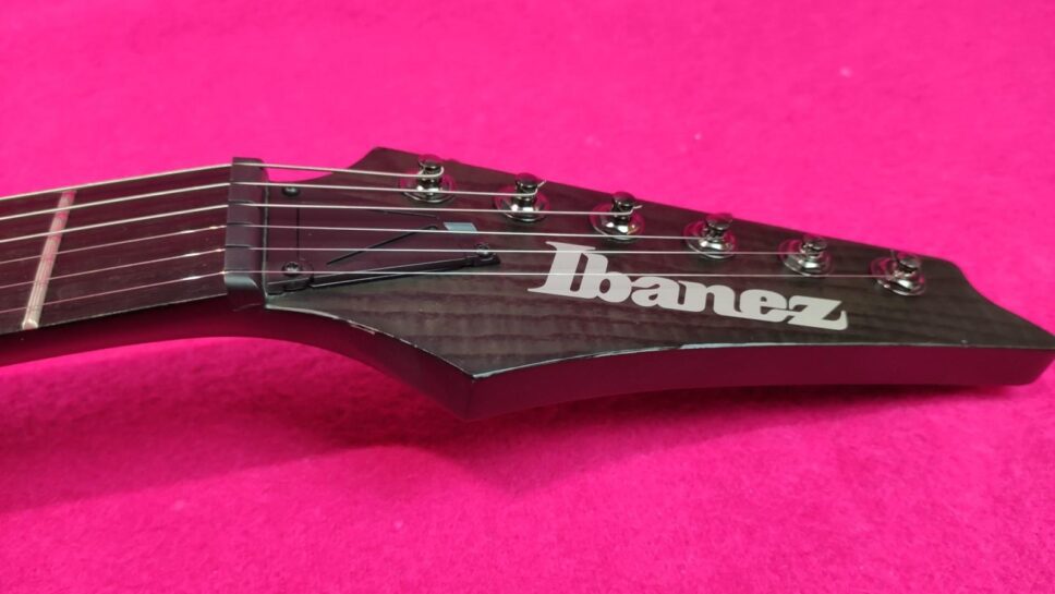 Ibanez RGIT20FE TGF (Transparent Grey Flat)
