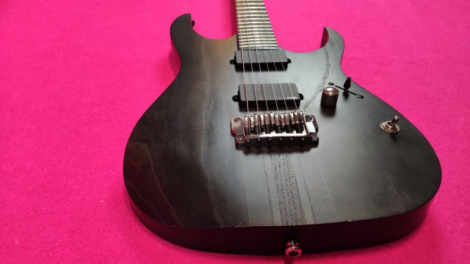 Ibanez RGIT20FE TGF (Transparent Grey Flat)