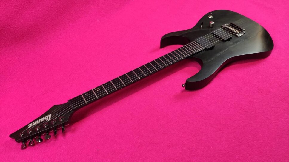 Ibanez RGIT20FE TGF (Transparent Grey Flat)
