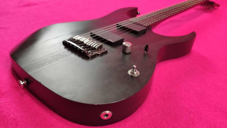 Ibanez RGIT20FE TGF (Transparent Grey Flat)