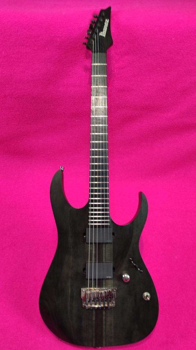 Ibanez RGIT20FE TGF (Transparent Grey Flat)