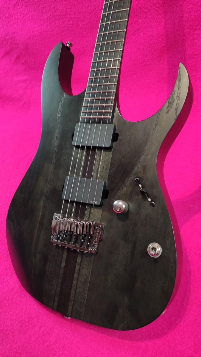 Ibanez RGIT20FE TGF (Transparent Grey Flat)