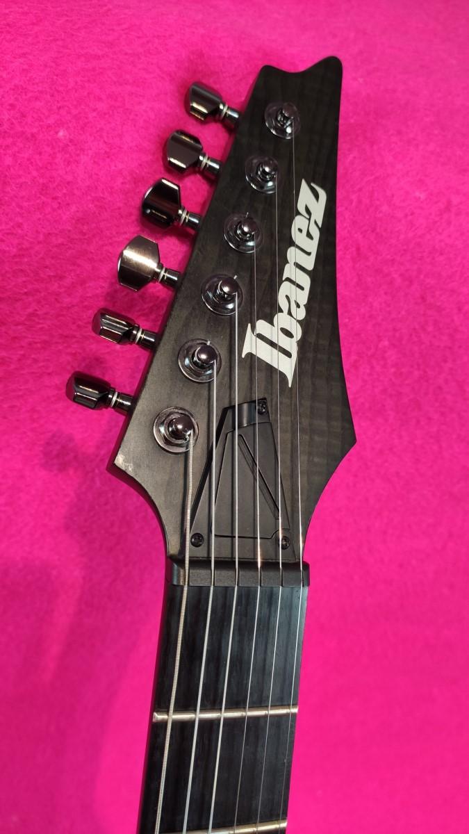 Ibanez RGIT20FE TGF (Transparent Grey Flat)