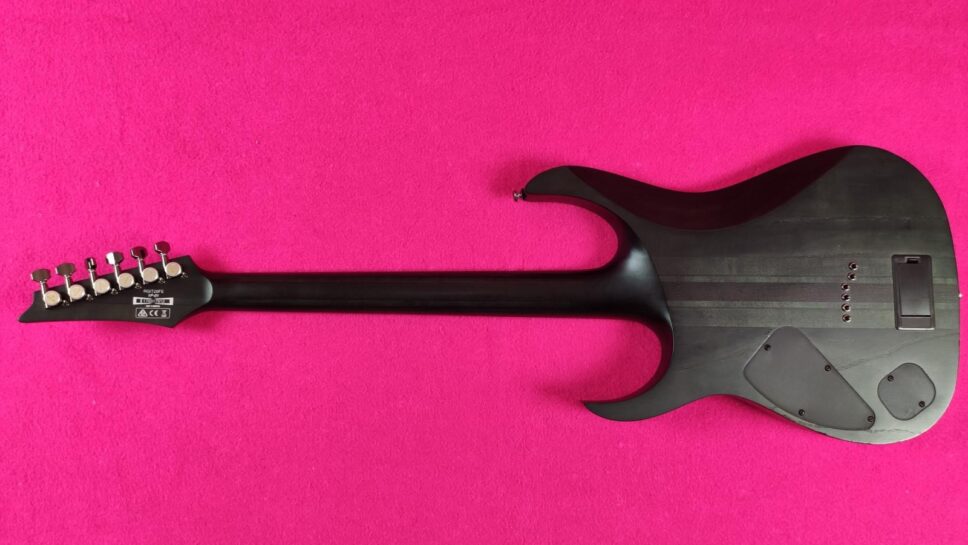 Ibanez RGIT20FE TGF (Transparent Grey Flat)