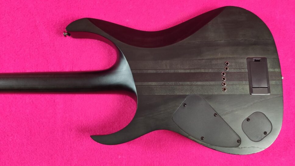 Ibanez RGIT20FE TGF (Transparent Grey Flat)