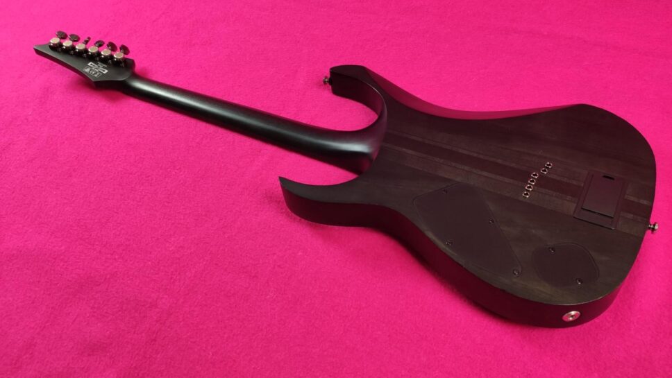 Ibanez RGIT20FE TGF (Transparent Grey Flat)