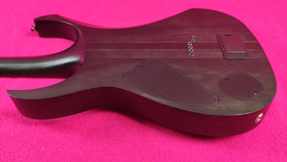 Ibanez RGIT20FE TGF (Transparent Grey Flat)