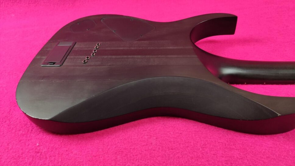 Ibanez RGIT20FE TGF (Transparent Grey Flat)