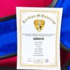 Gibson Les Paul Standard 1987 Slash #1 Replica more than “inspired by