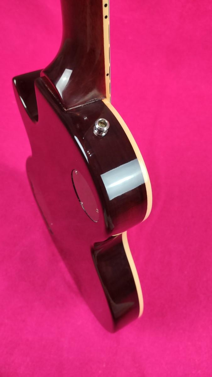Gibson Les Paul Standard 1987 Slash #1 Replica more than “inspired by