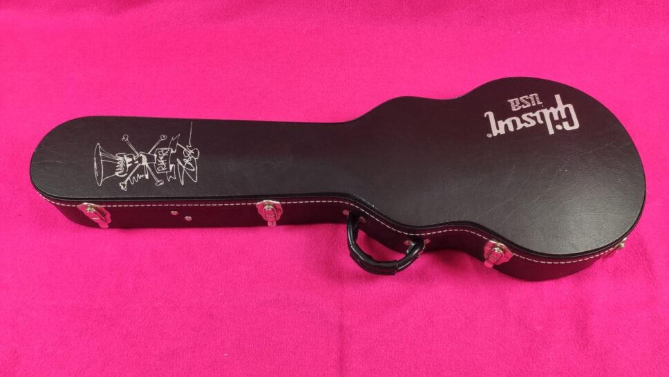 Gibson USA Slash Les Paul Standard 2008