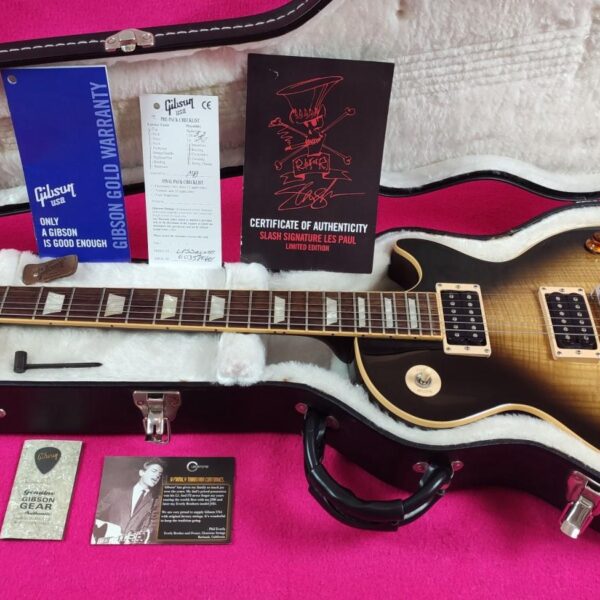 Gibson USA Slash Les Paul Standard 2008
