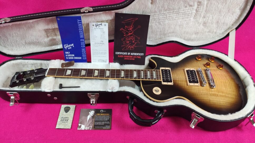 Gibson USA Slash Les Paul Standard 2008