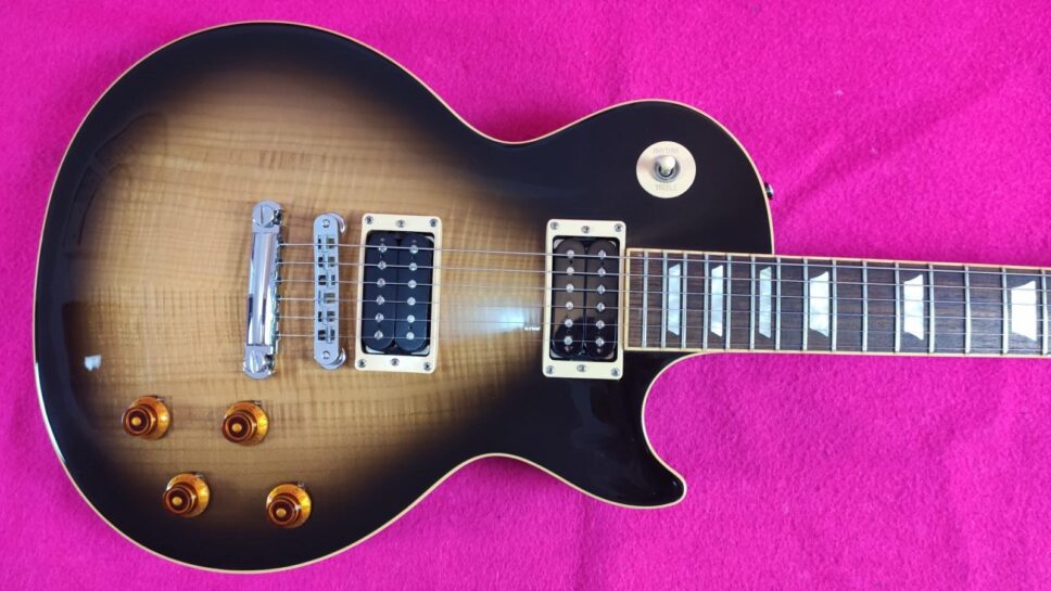 Gibson USA Slash Les Paul Standard 2008