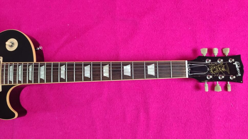 Gibson USA Slash Les Paul Standard 2008