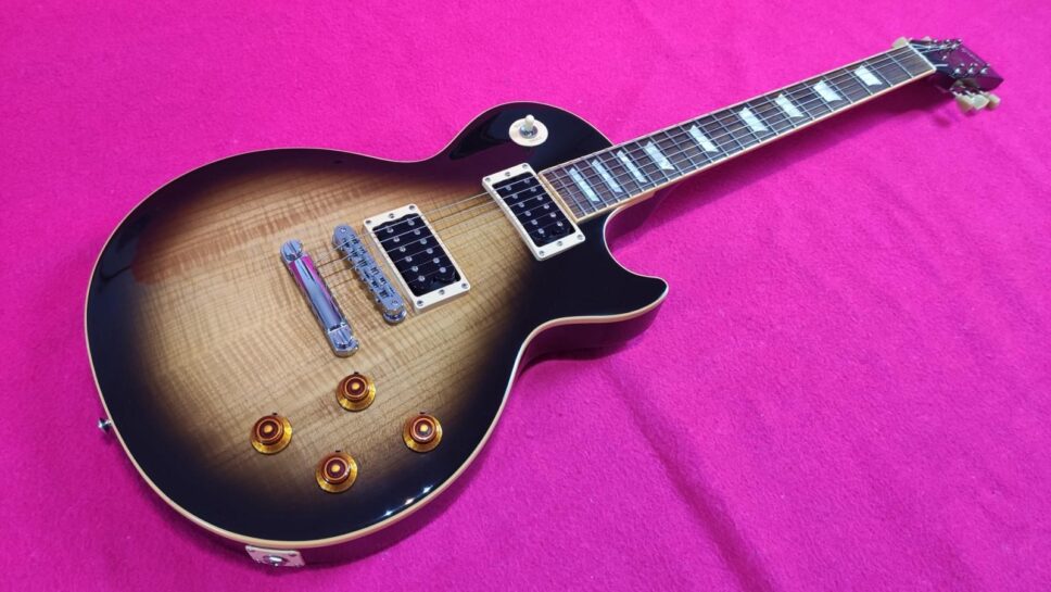 Gibson USA Slash Les Paul Standard 2008