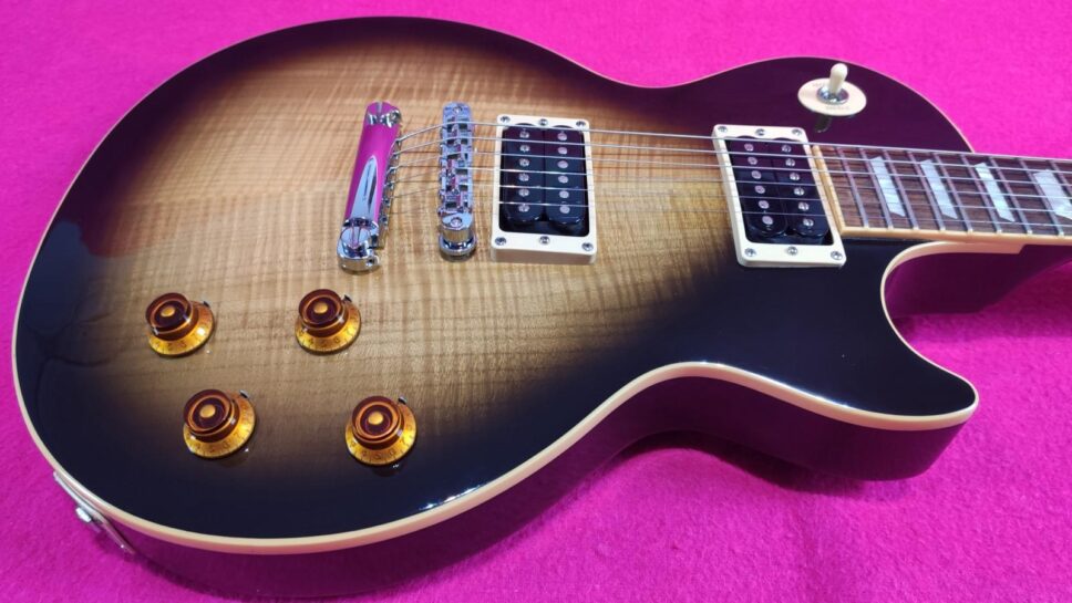 Gibson USA Slash Les Paul Standard 2008