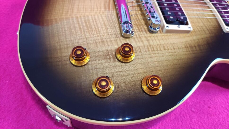 Gibson USA Slash Les Paul Standard 2008