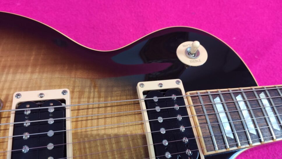 Gibson USA Slash Les Paul Standard 2008
