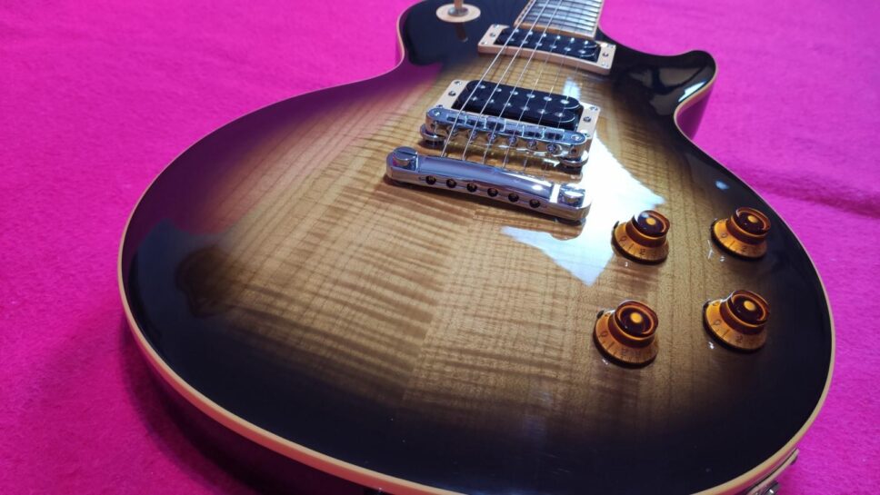 Gibson USA Slash Les Paul Standard 2008