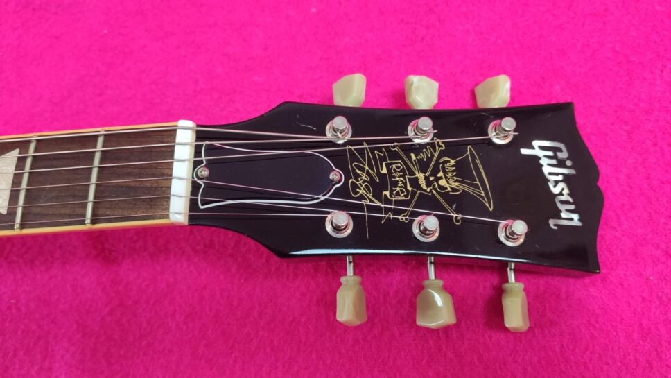 Gibson USA Slash Les Paul Standard 2008