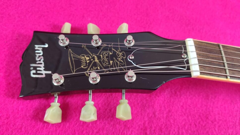Gibson USA Slash Les Paul Standard 2008
