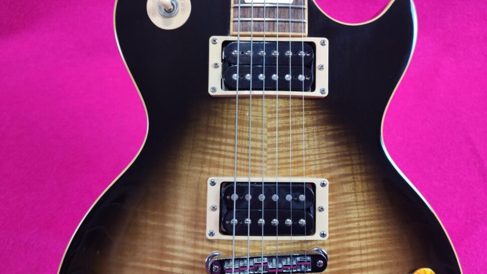 Gibson USA Slash Les Paul Standard 2008