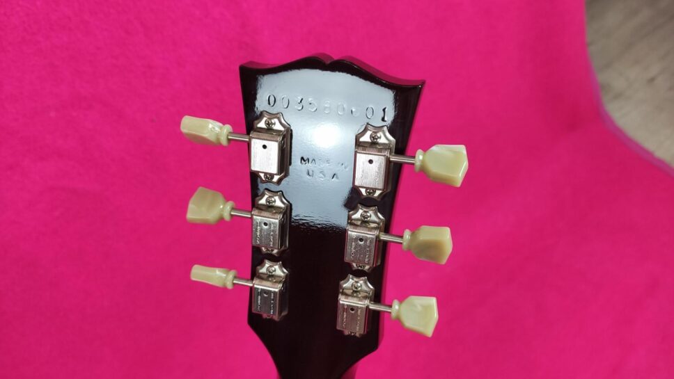 Gibson USA Slash Les Paul Standard 2008